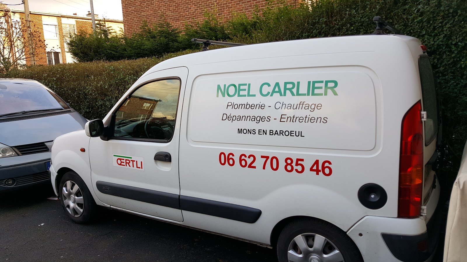 Logo de NOEL CARLIER